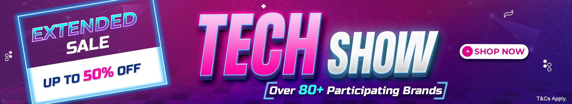 Online Tech Show | Gain City