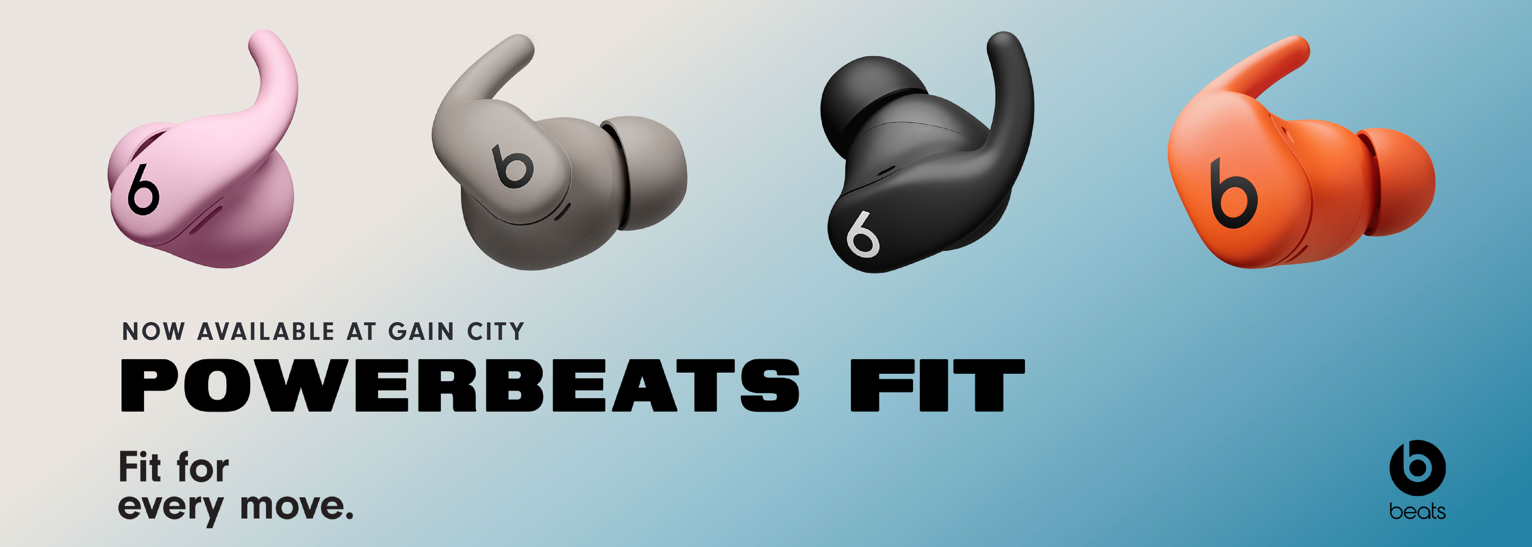 PowerBeats Fit