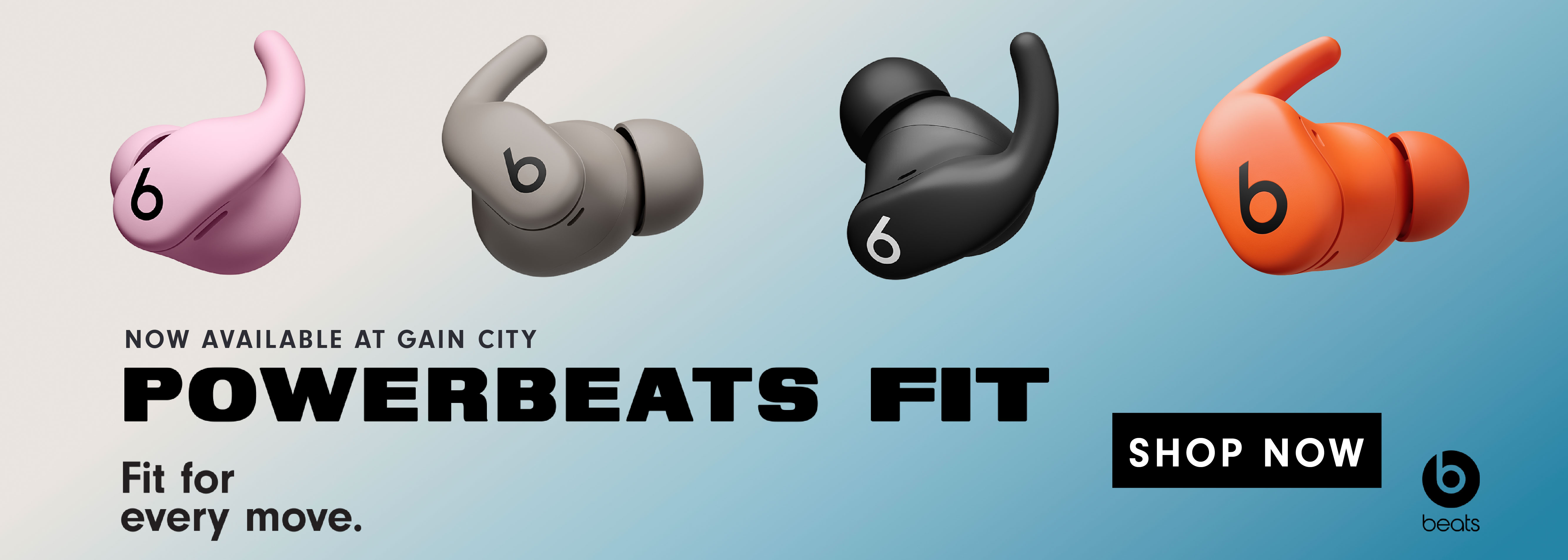 PowerBeats Fit