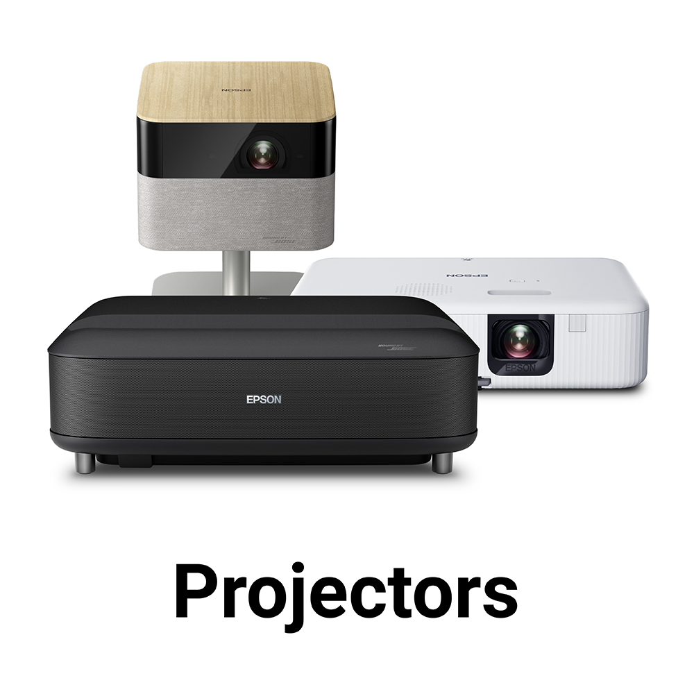 Epson Category Projectors
