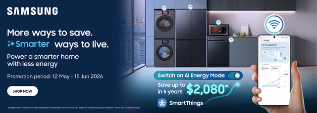 Samsung Smart Home