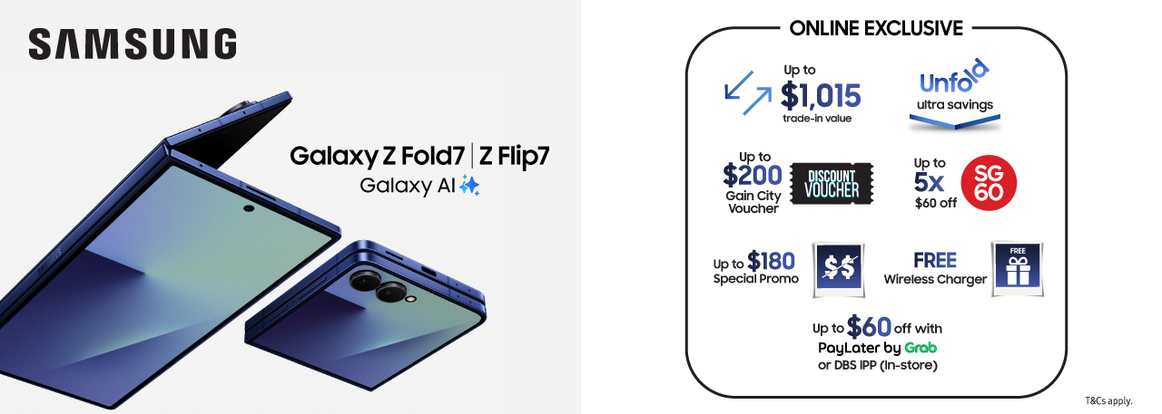 Samsung Q7B7 Launch