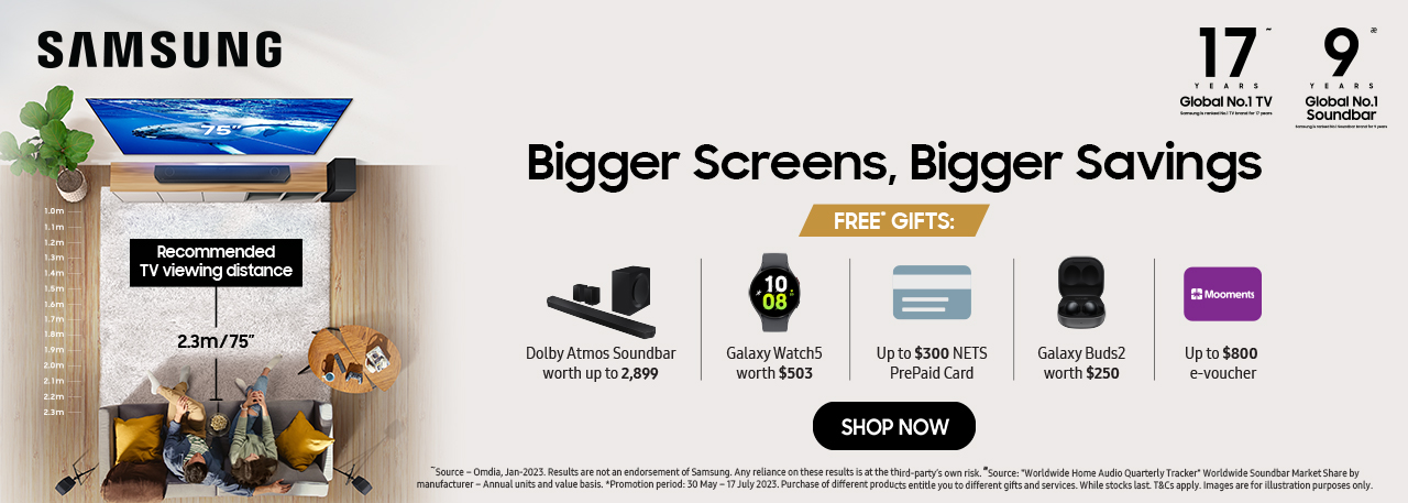 Samsung TV Tech Fair 