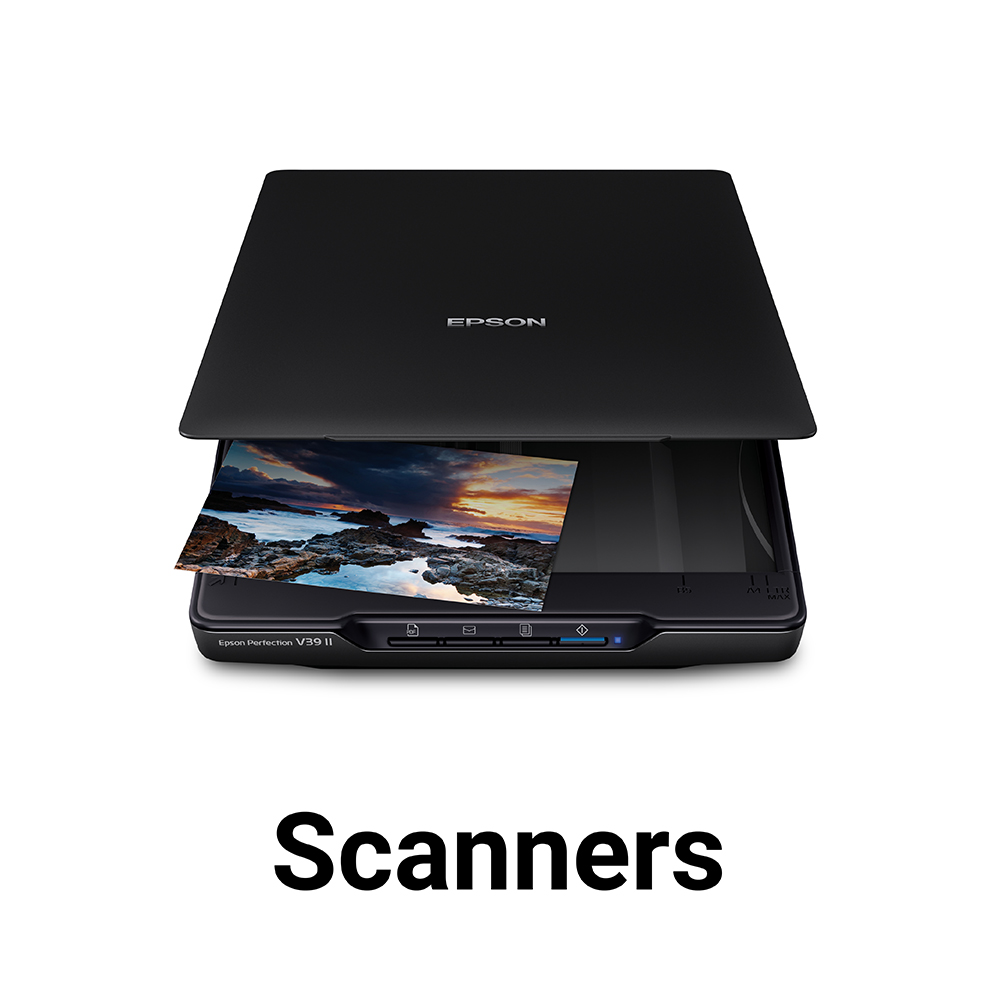 Epson Category Scanners
