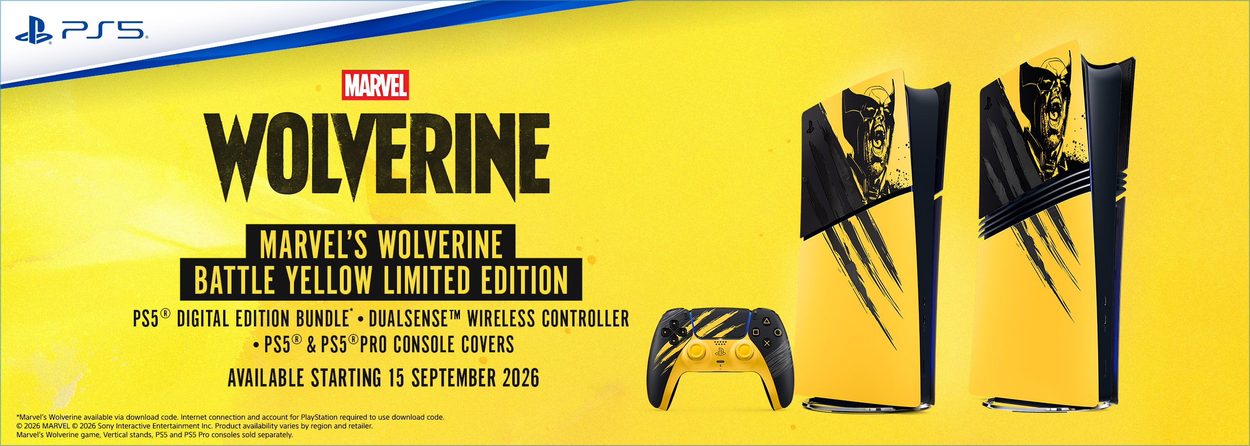 Marvel Wolverine Limited Edition
