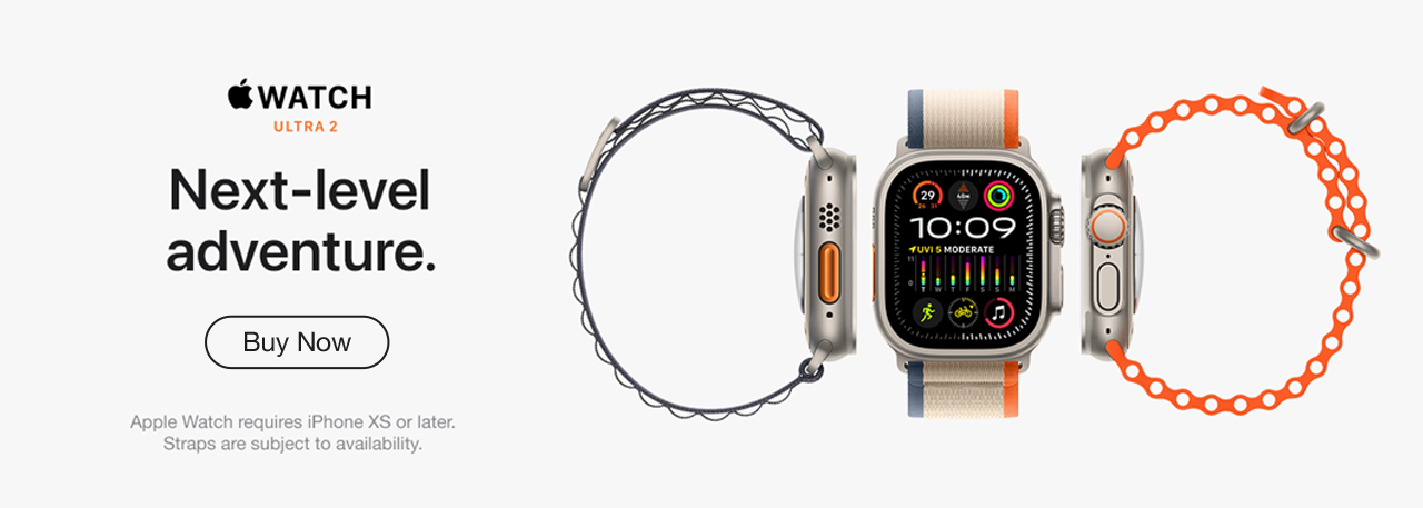Apple Watch Ultra 2