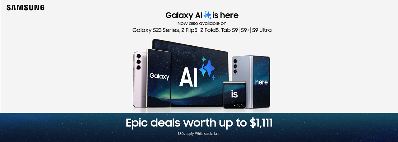 Samsung Galaxy AI