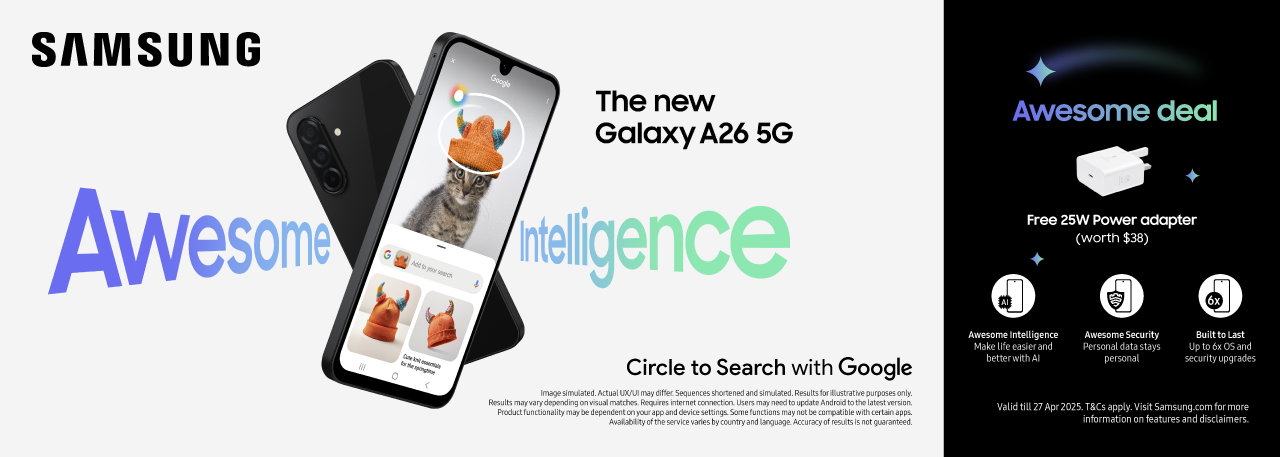 Samsung Galaxy A26 5G