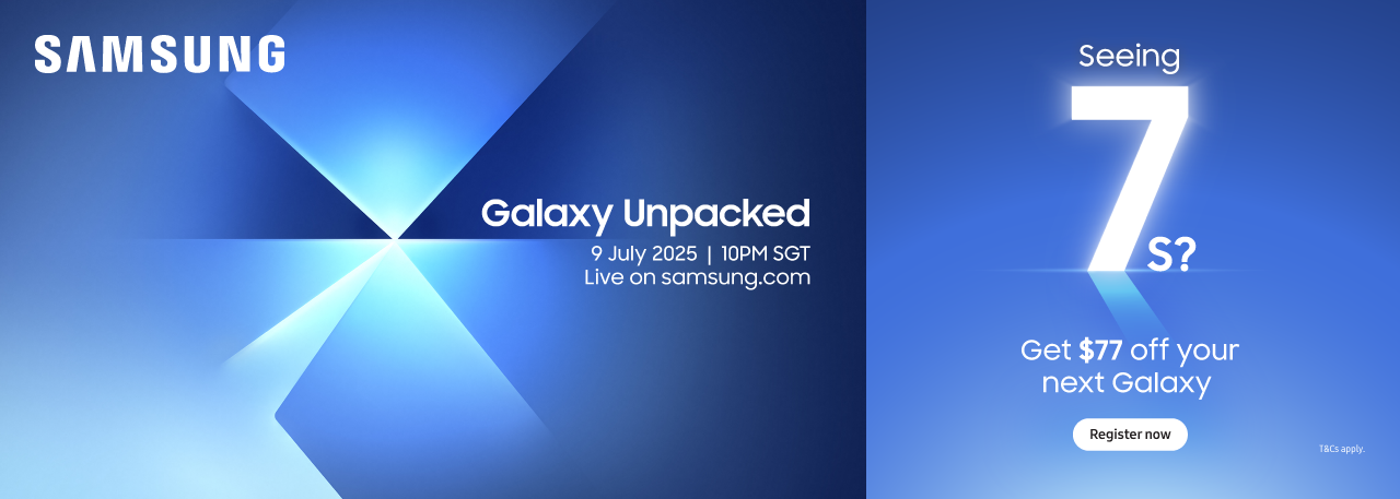 Samsung Q7B7 ROI