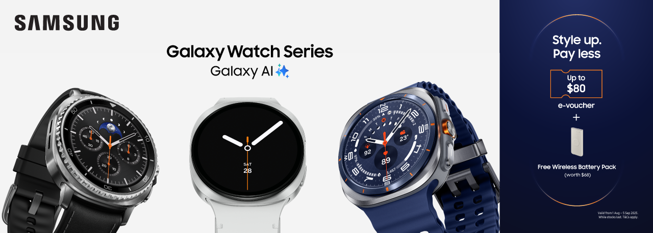 Samsung Watch 8