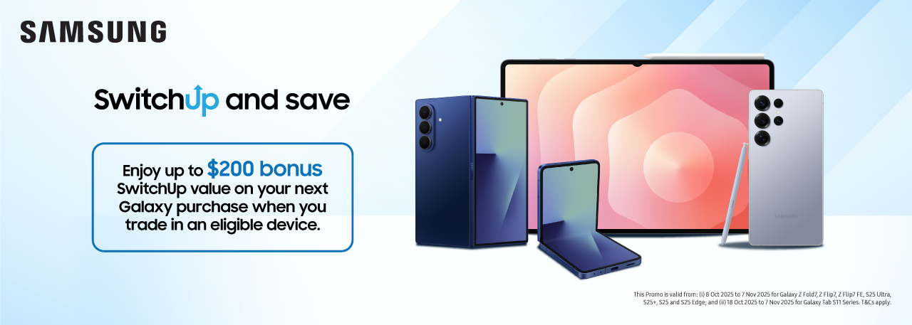 Samsung SwitchUp