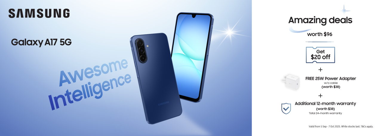 Samsung A17