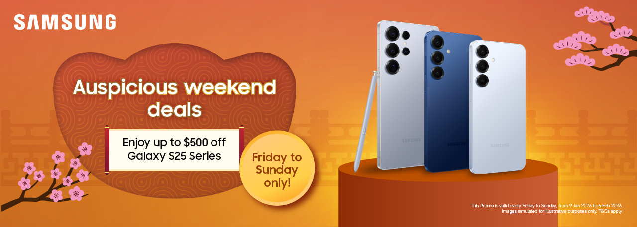 SAMSUNG MX SEP LAUNCH