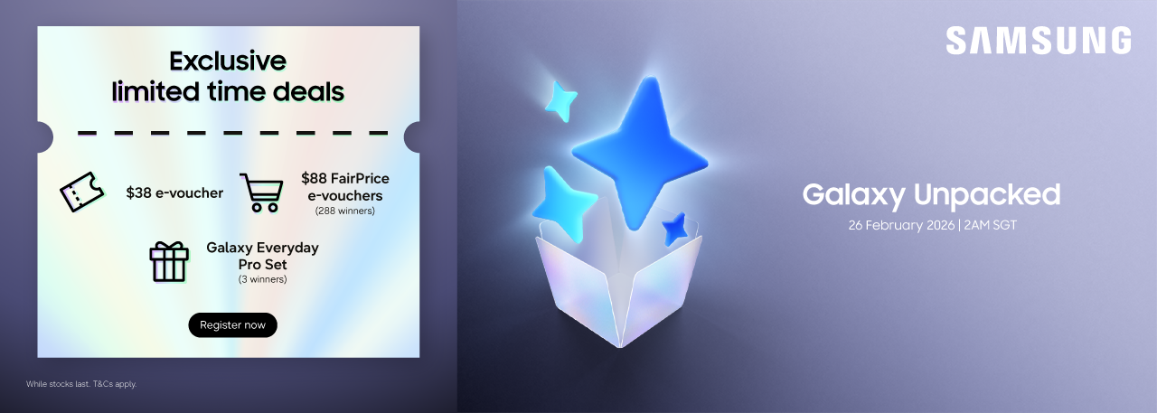 Samsung Miracle POP UP