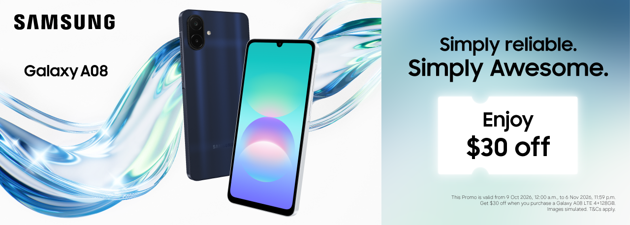 Samsung A08