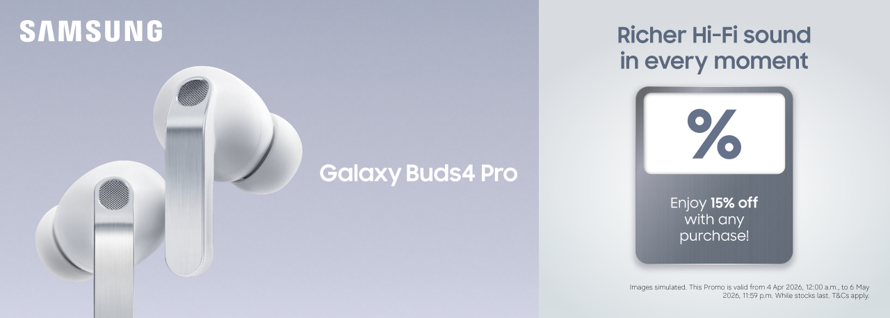 Samsung Buds4|Buds4 Pro