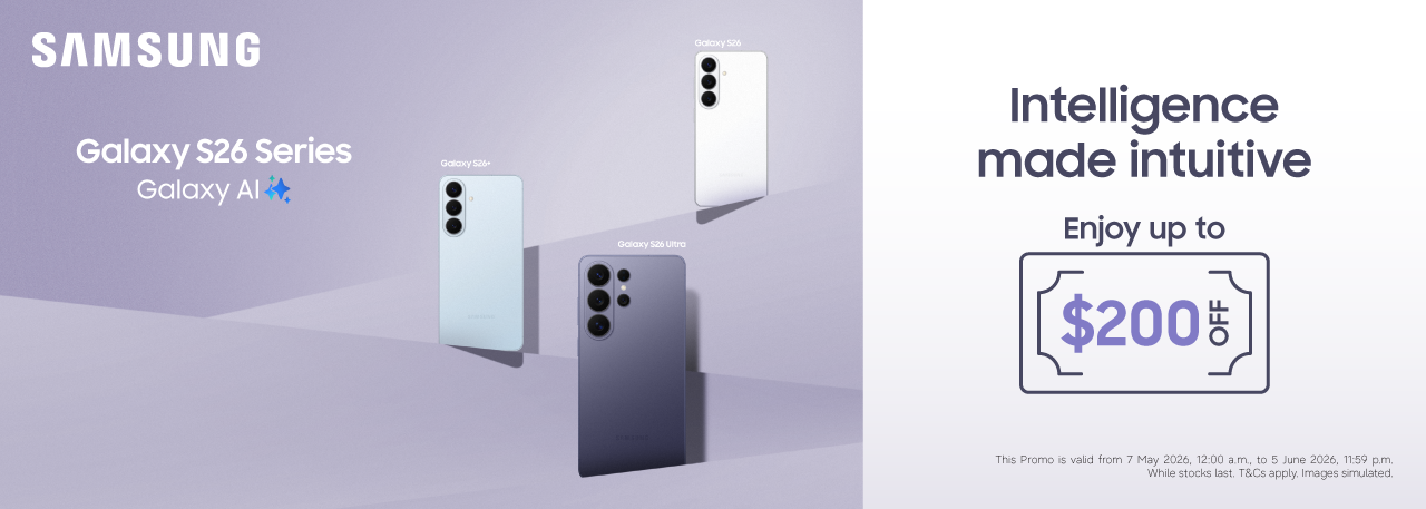 Samsung S26|S26+|S26 Ultra