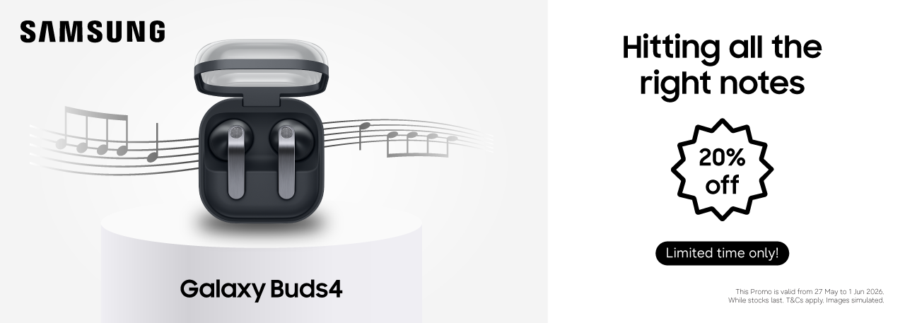Samsung Buds4|Buds4 Pro
