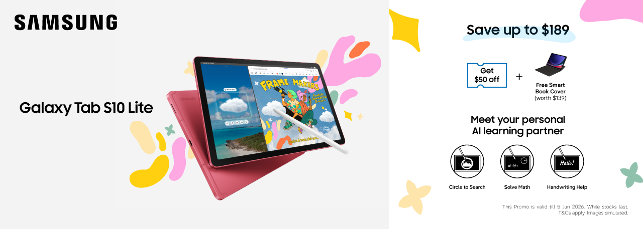 Samsung Galaxy Tab S10 Lite