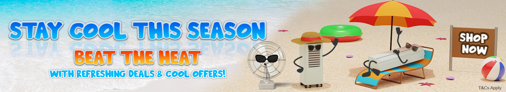 Stay Cool This Season