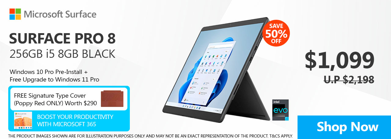 Microsoft Surface Promo