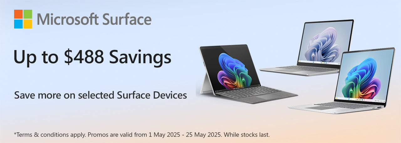 Microsoft Surface Copilot