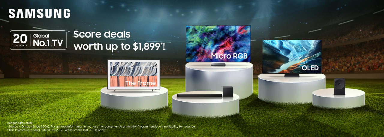 Samsung TV
