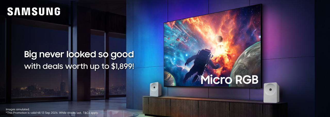Samsung TVs and Sound Devices
