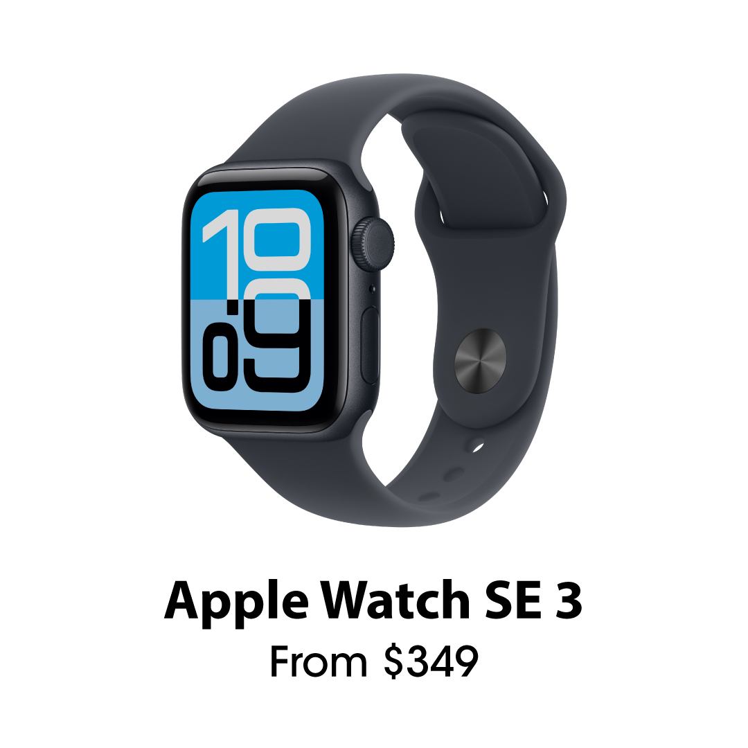 Apple Watch SE 3 Category