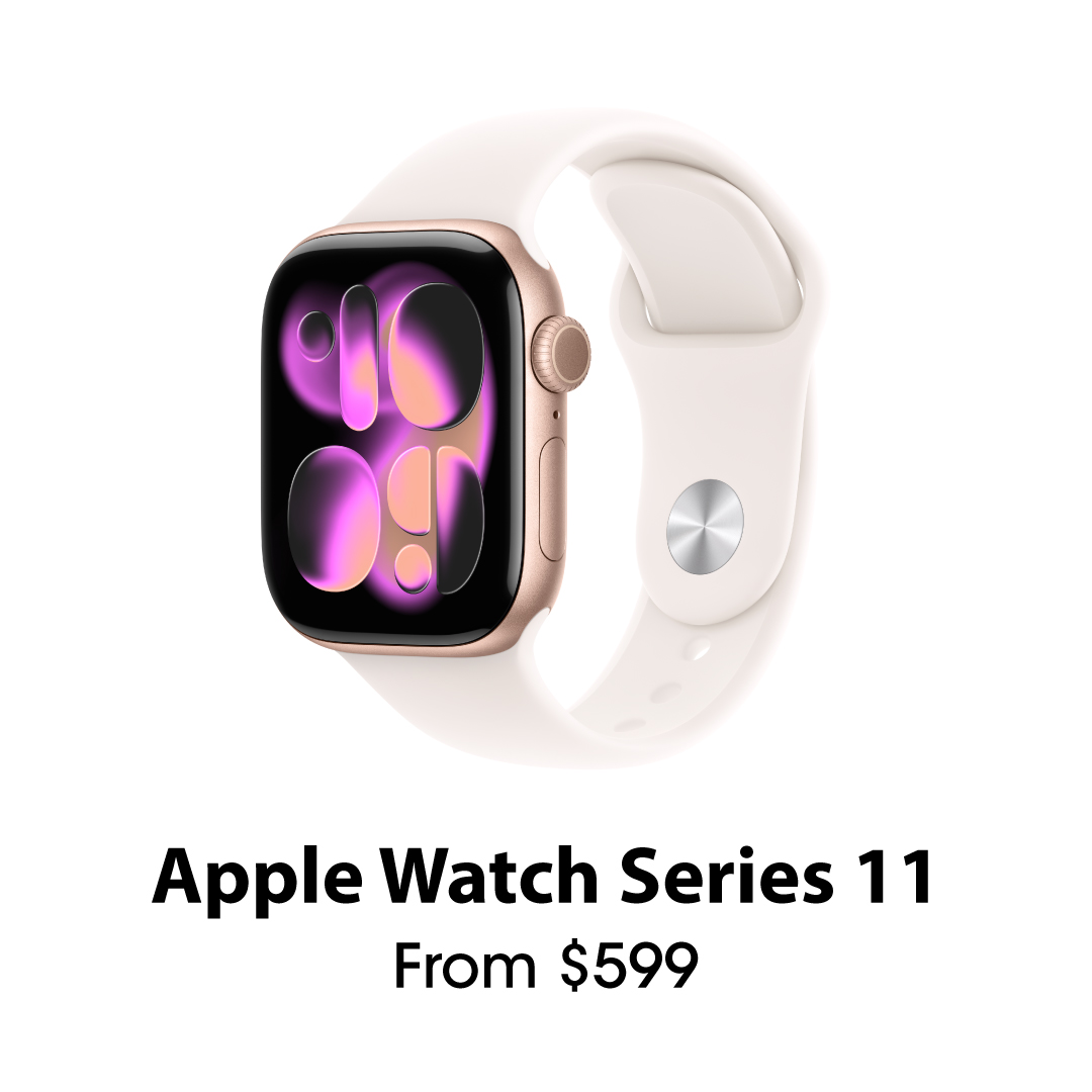 Apple Watch Series 11 Category