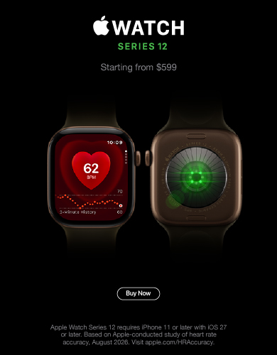 Appe Watch Series 12 Buy Now