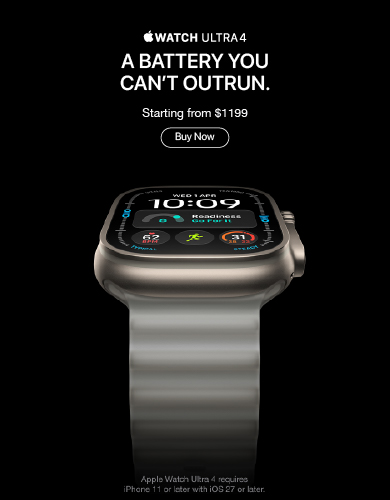 Apple Watch Ultra Buy Now