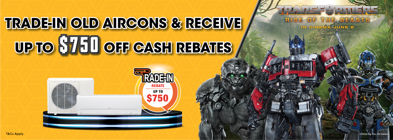 Aircon Promotion