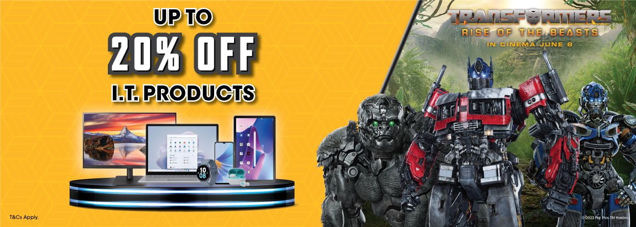 IT Products Promotion