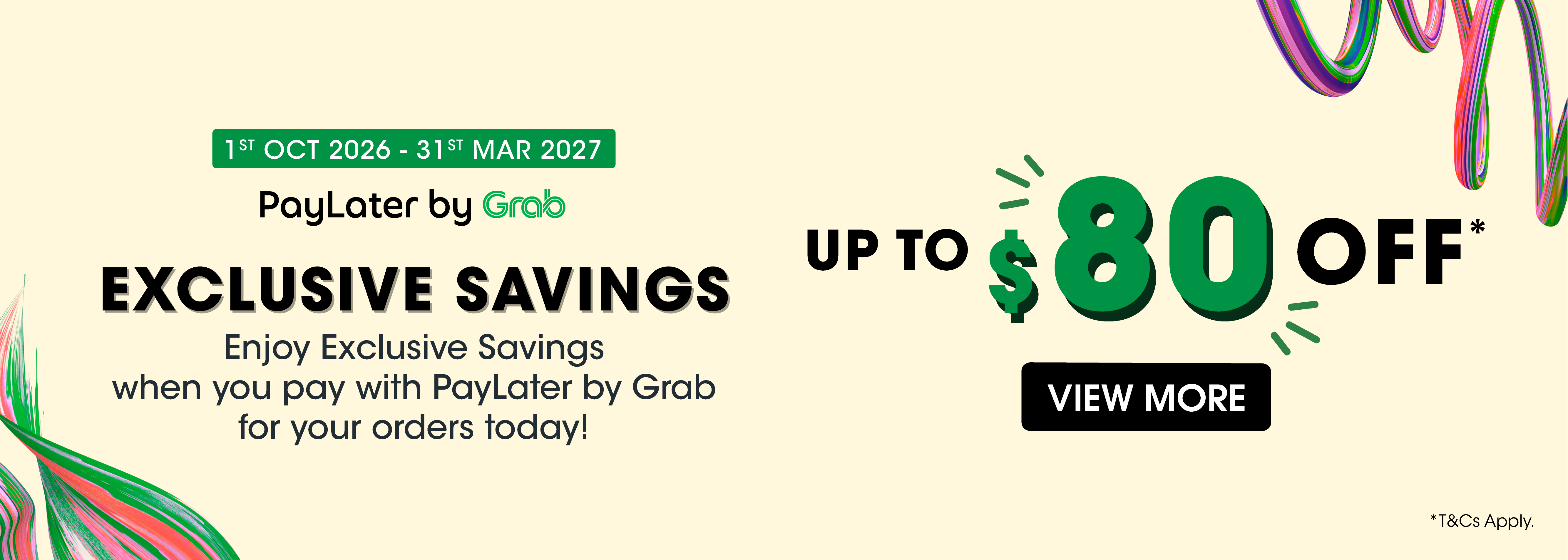 GrabPay Promo