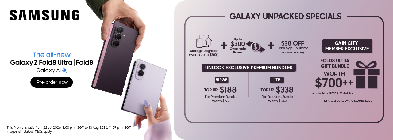 SAMSUNG Q8B8H8 ROI