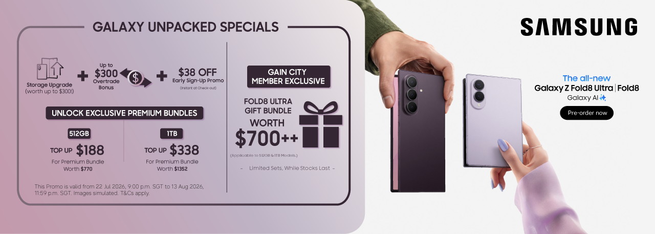 SAMSUNG Q8B8H8 ROI