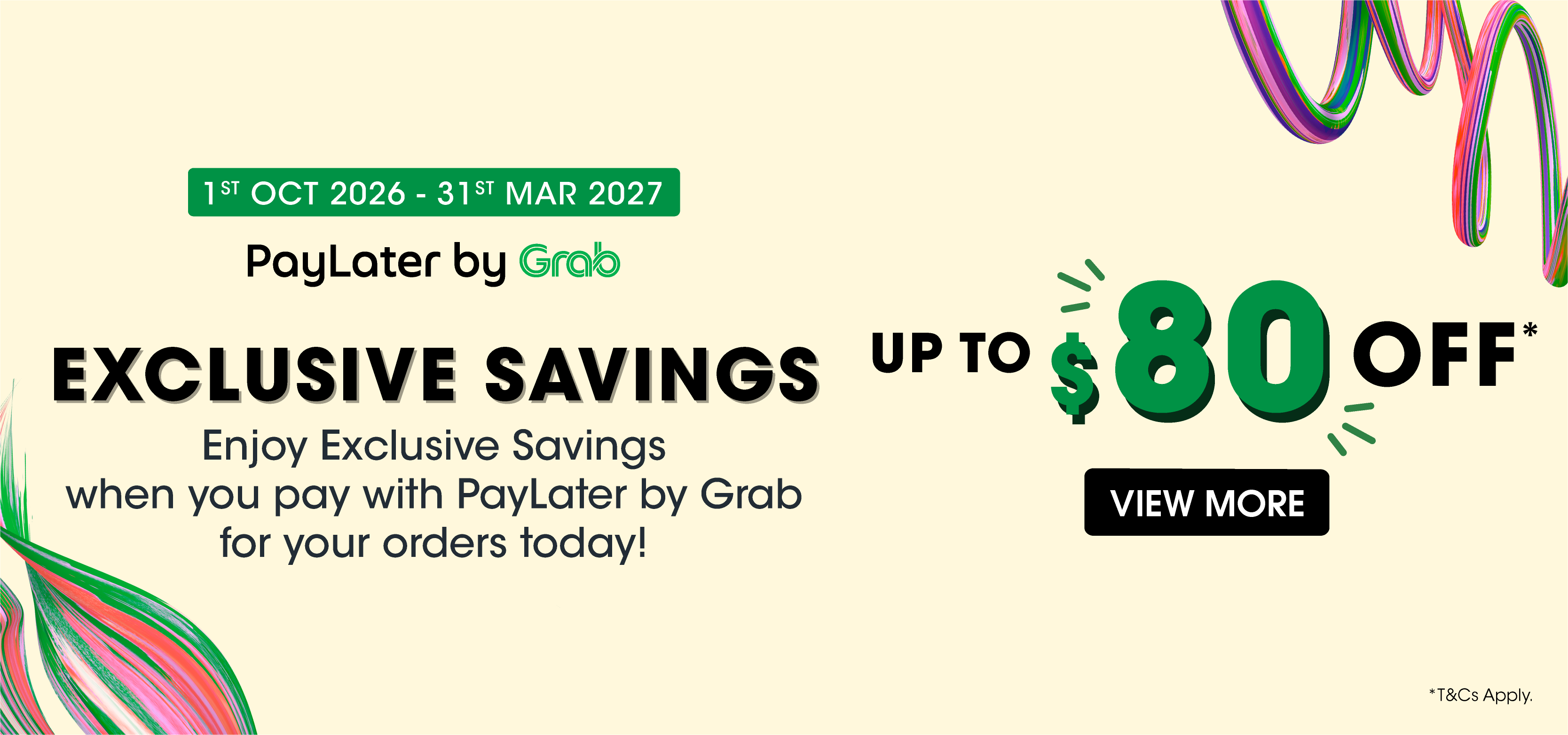 GrabPay Promo