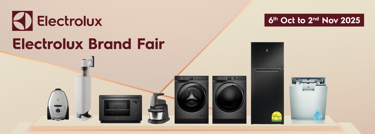 Electrolux Brand Fair