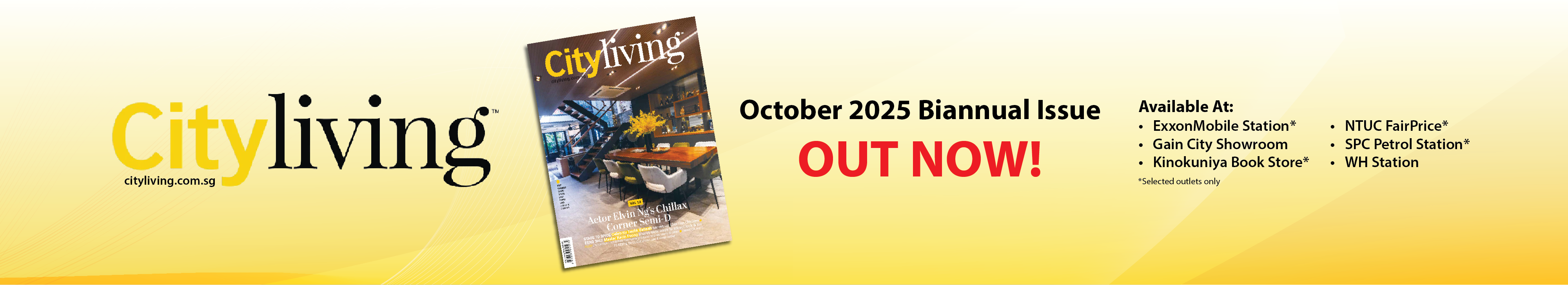 City Living Magazine