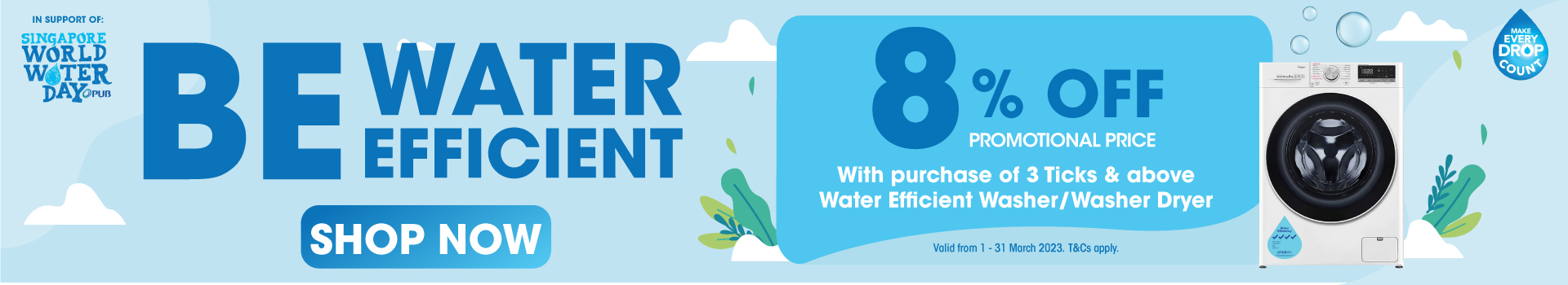 World Water Day