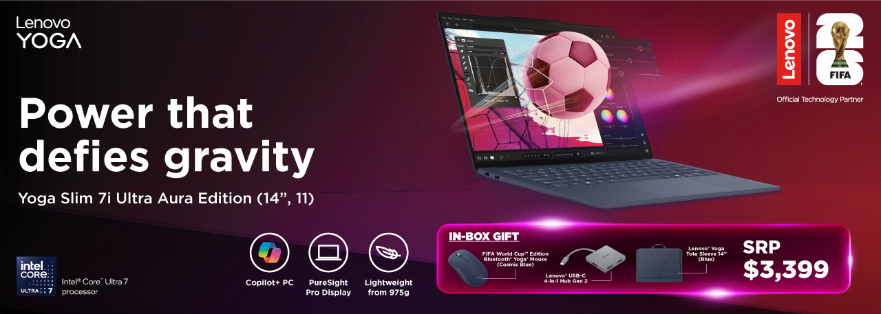 Lenovo Yoga Slim 7i