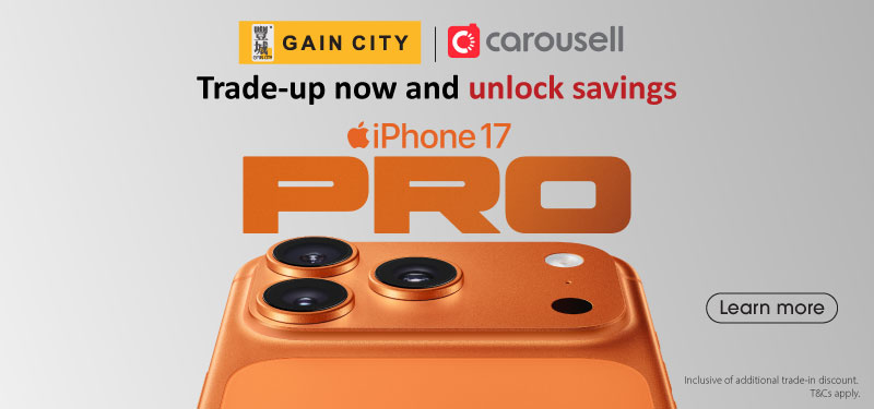 Trade up now and unlock savings