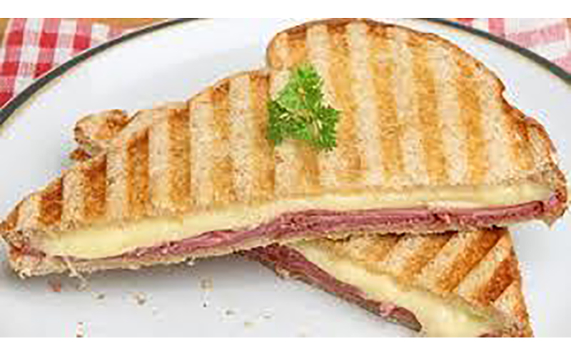 F