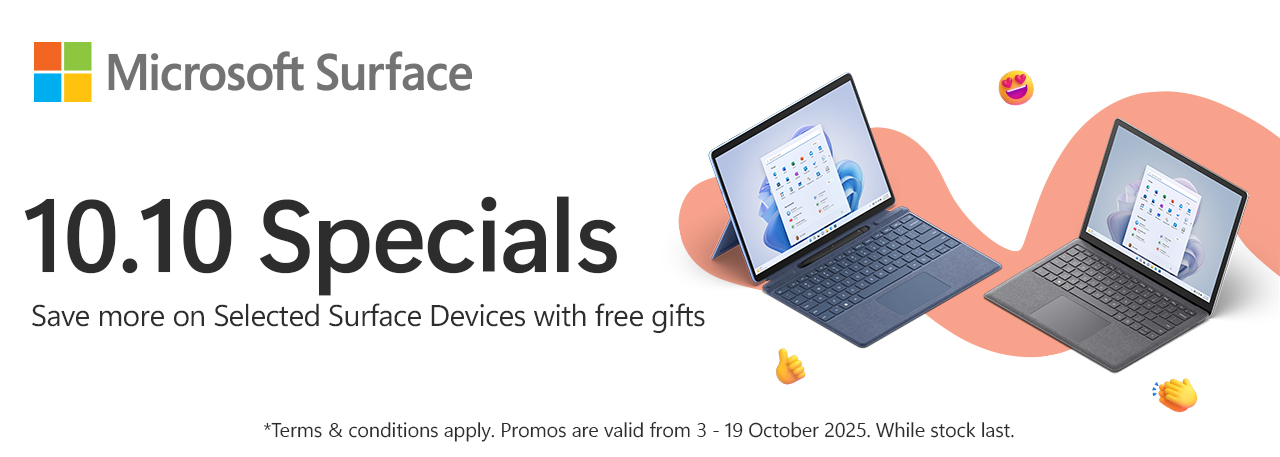 Microsoft Surface Copilot + PC Deals