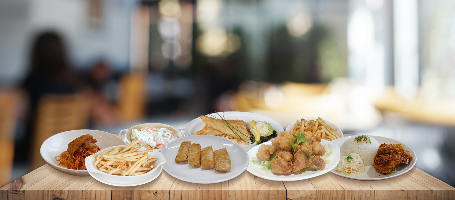 Bg Happy Cafe V