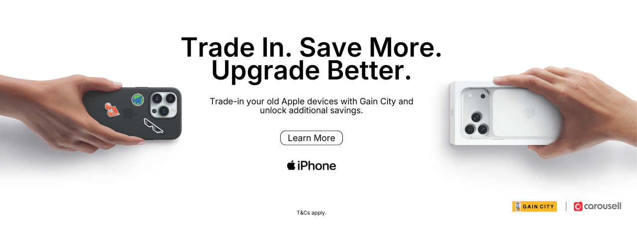 Trade up now and unlock savings