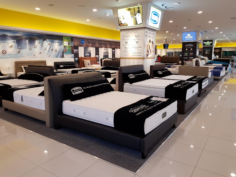 Bedding Department