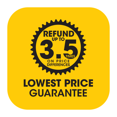 Lowest Price Guarantee