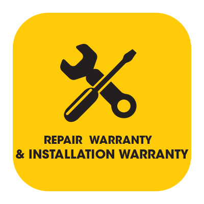 Repair Warranty